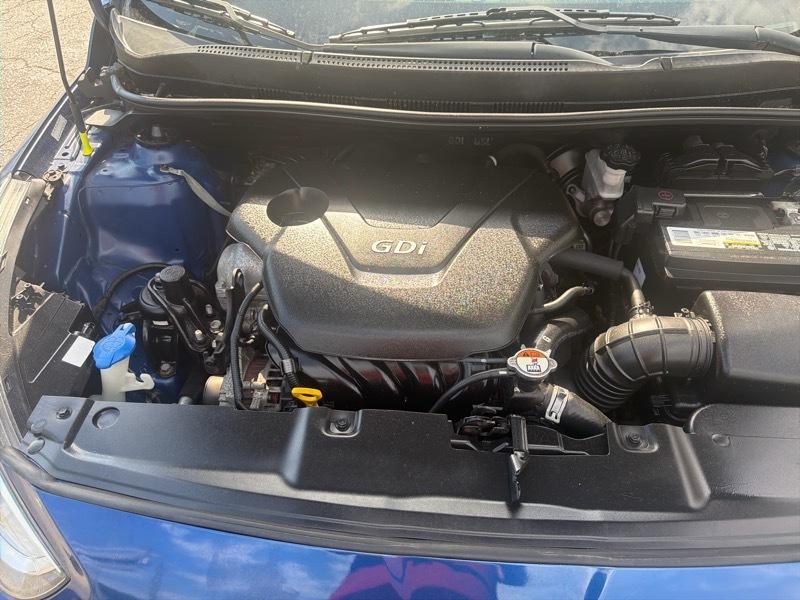 Hyundai Accent SE 5-Door 6A 2017