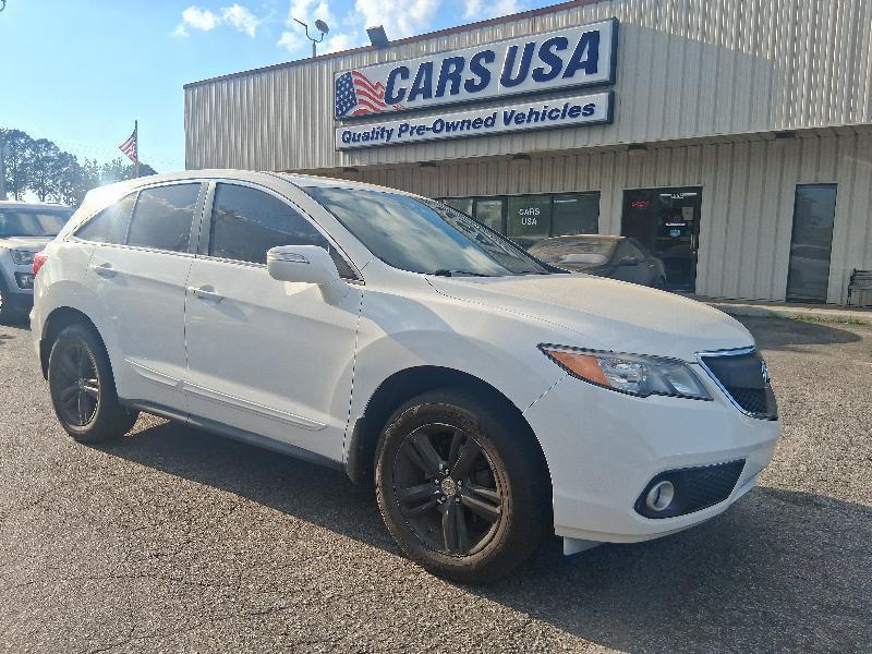 2015 Acura RDX 6-Spd AT w/ Technology Package