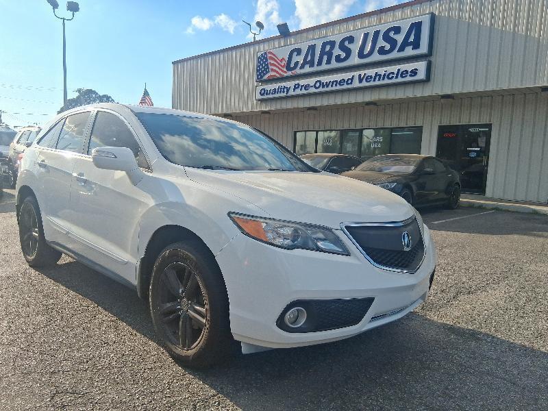 Acura RDX 6-Spd AT w/ Technology Package 2015