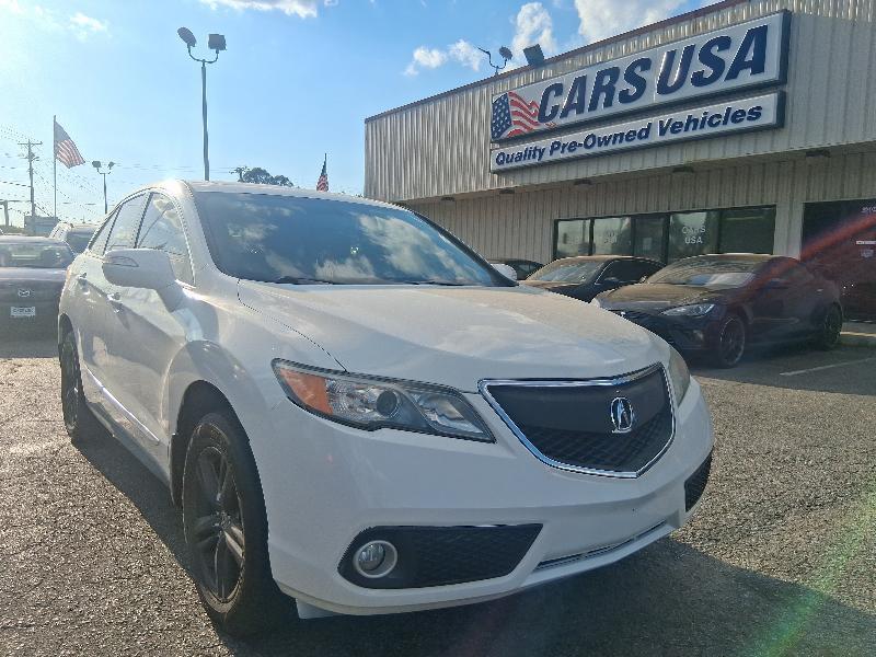 2015 Acura RDX 6-Spd AT w/ Technology Package