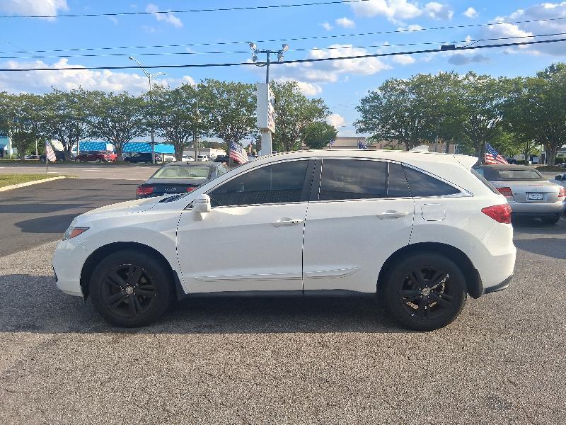 Acura RDX 6-Spd AT w/ Technology Package 2015