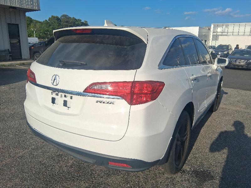 Acura RDX 6-Spd AT w/ Technology Package 2015