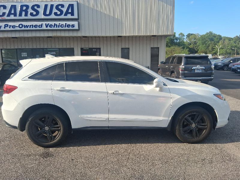 Acura RDX 6-Spd AT w/ Technology Package 2015