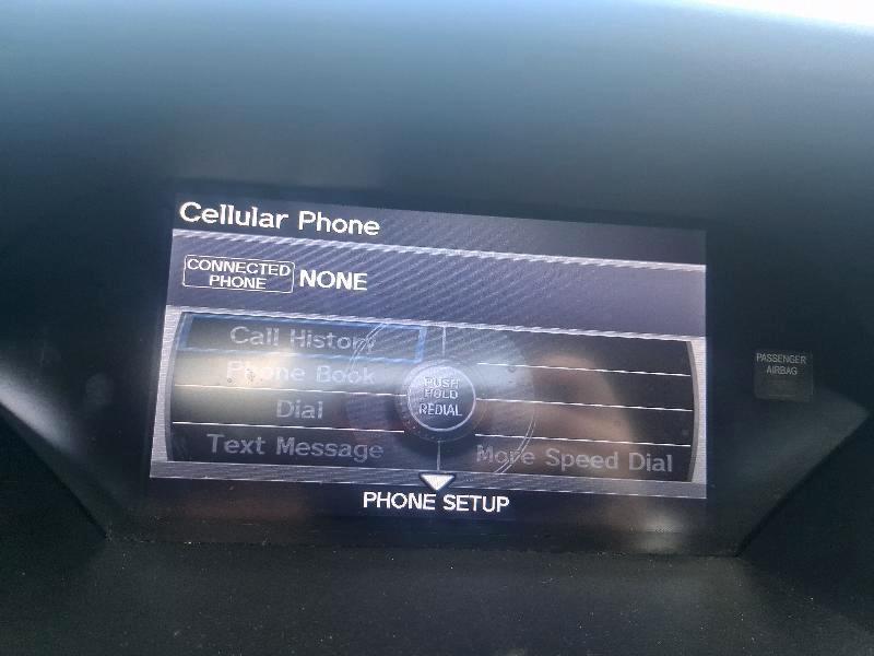 Acura RDX 6-Spd AT w/ Technology Package 2015