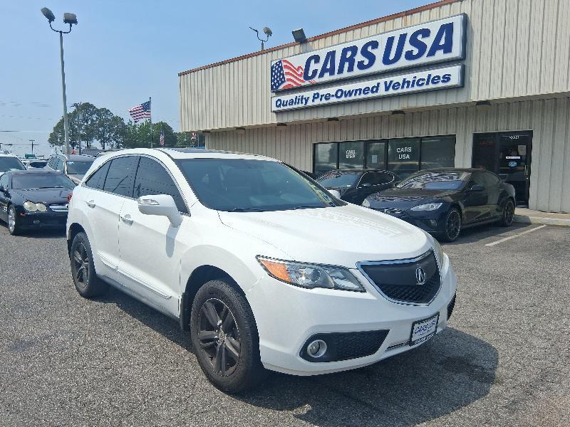 Acura RDX 6-Spd AT w/ Technology Package 2015