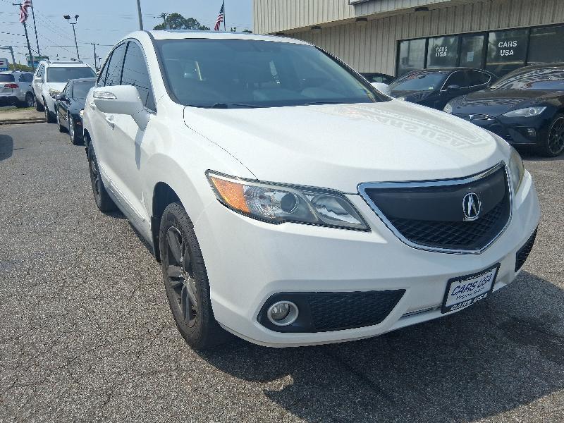 Acura RDX 6-Spd AT w/ Technology Package 2015