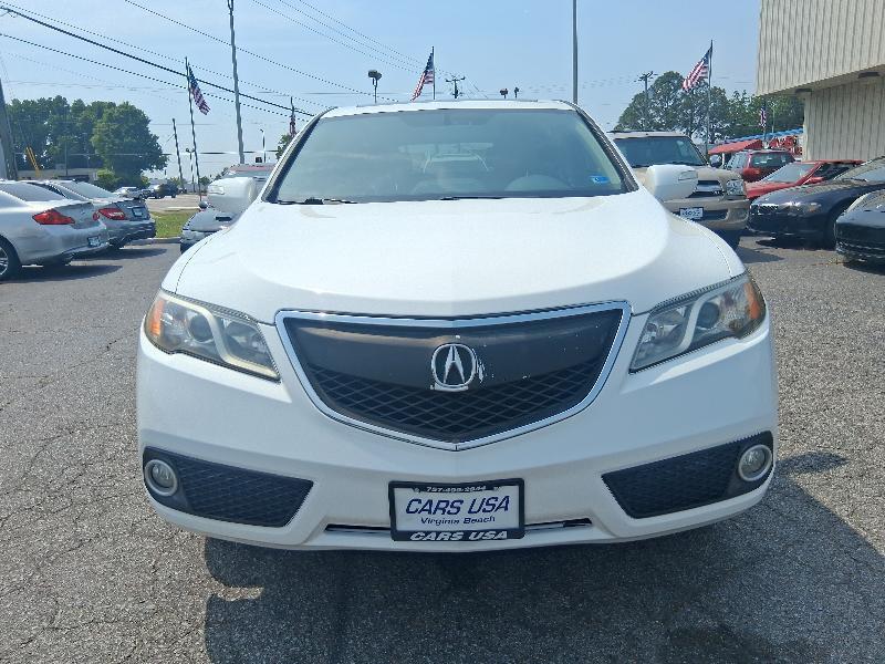 Acura RDX 6-Spd AT w/ Technology Package 2015