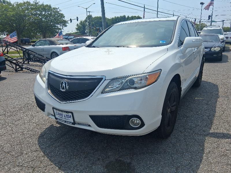 Acura RDX 6-Spd AT w/ Technology Package 2015