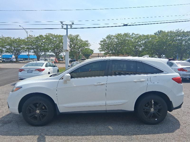 Acura RDX 6-Spd AT w/ Technology Package 2015