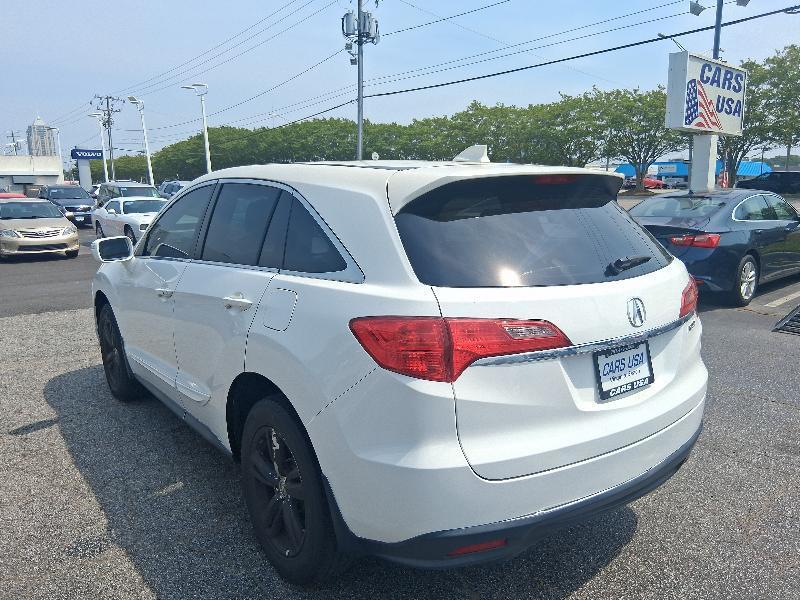 Acura RDX 6-Spd AT w/ Technology Package 2015