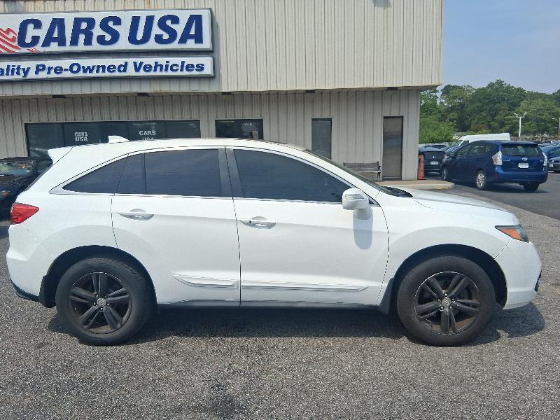 Acura RDX 6-Spd AT w/ Technology Package 2015