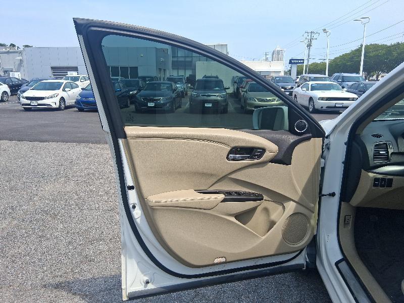 Acura RDX 6-Spd AT w/ Technology Package 2015