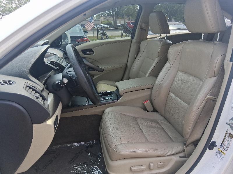 Acura RDX 6-Spd AT w/ Technology Package 2015