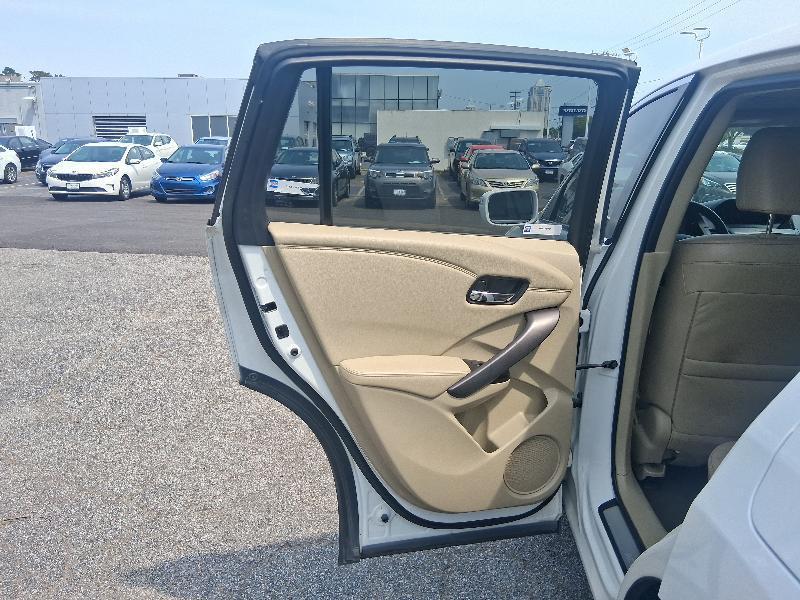 Acura RDX 6-Spd AT w/ Technology Package 2015