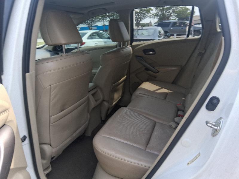 Acura RDX 6-Spd AT w/ Technology Package 2015