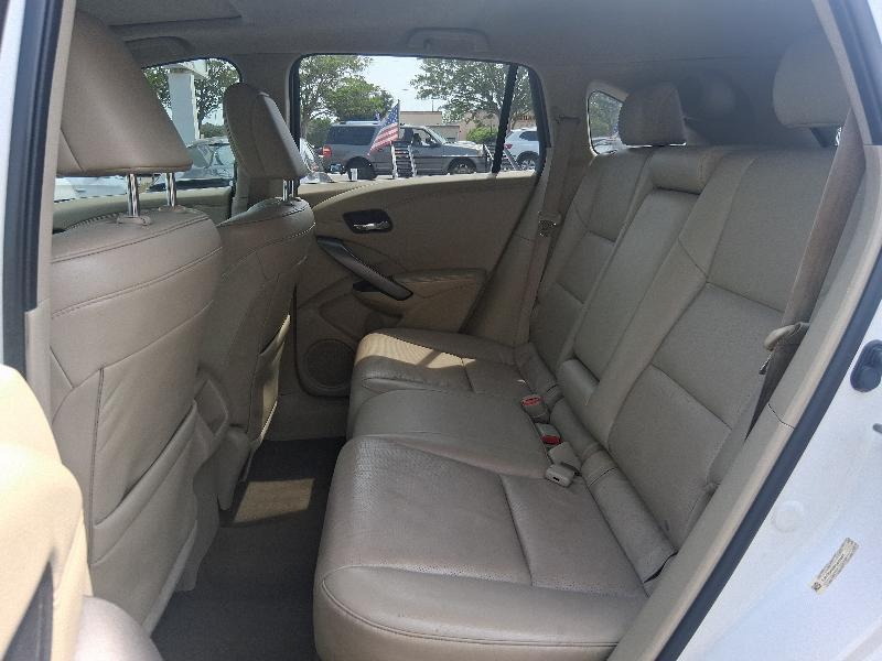 Acura RDX 6-Spd AT w/ Technology Package 2015