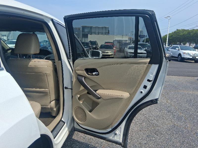 Acura RDX 6-Spd AT w/ Technology Package 2015