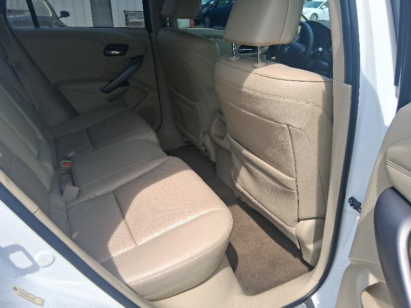 Acura RDX 6-Spd AT w/ Technology Package 2015