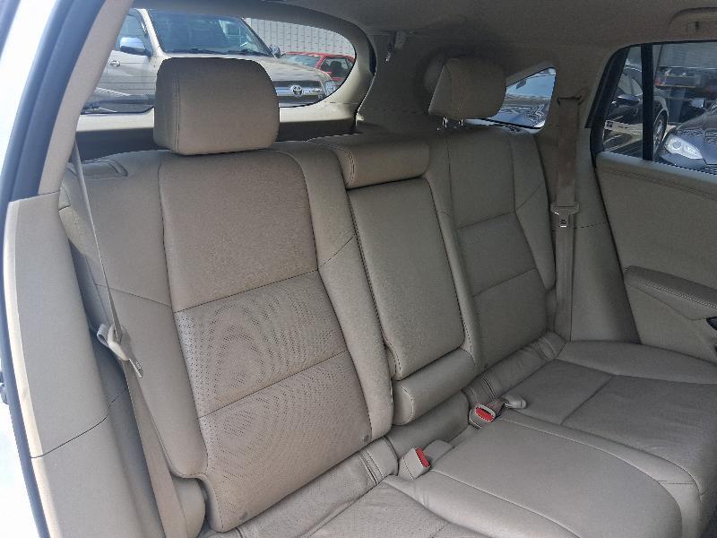 Acura RDX 6-Spd AT w/ Technology Package 2015