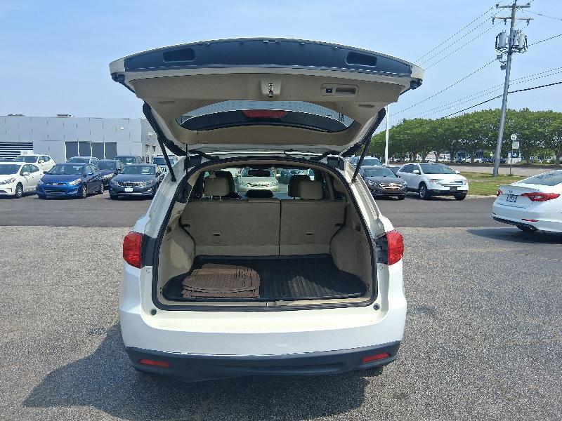 Acura RDX 6-Spd AT w/ Technology Package 2015