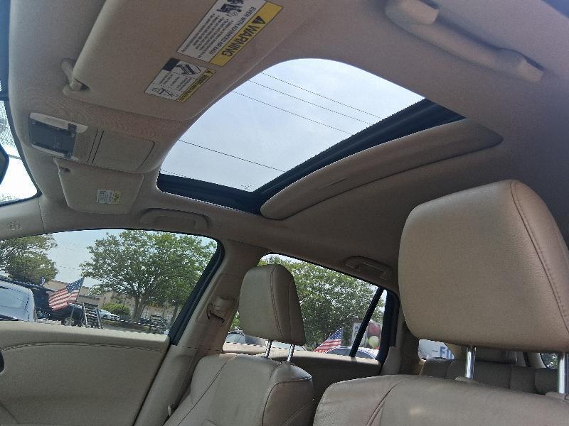 Acura RDX 6-Spd AT w/ Technology Package 2015