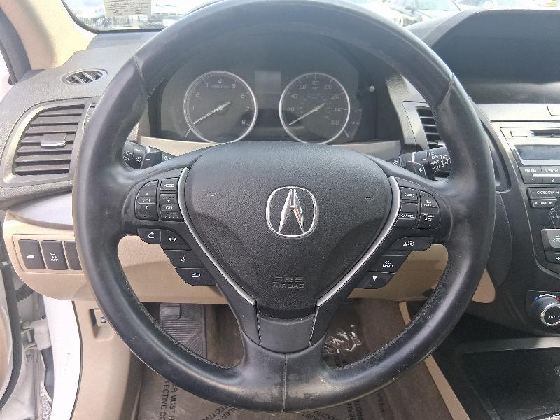 Acura RDX 6-Spd AT w/ Technology Package 2015