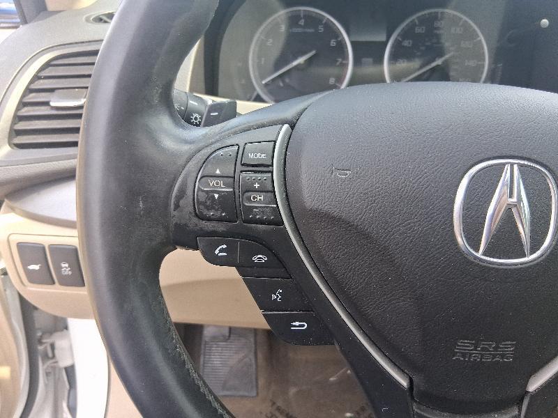 Acura RDX 6-Spd AT w/ Technology Package 2015