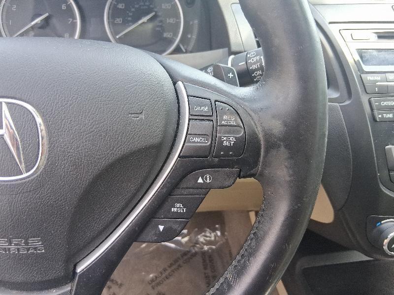 Acura RDX 6-Spd AT w/ Technology Package 2015