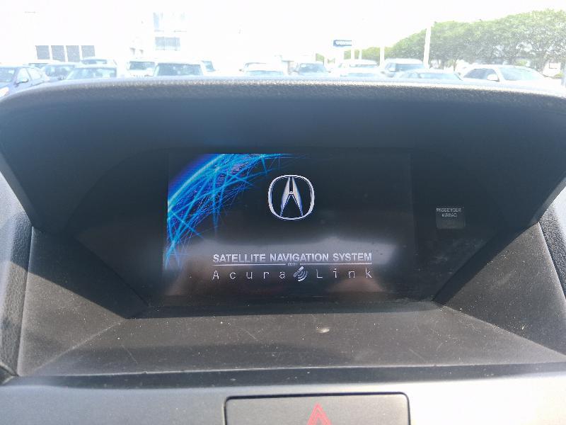 Acura RDX 6-Spd AT w/ Technology Package 2015