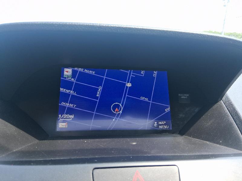 Acura RDX 6-Spd AT w/ Technology Package 2015