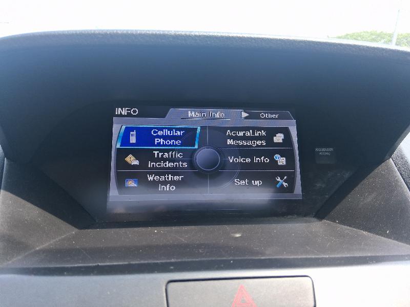 Acura RDX 6-Spd AT w/ Technology Package 2015