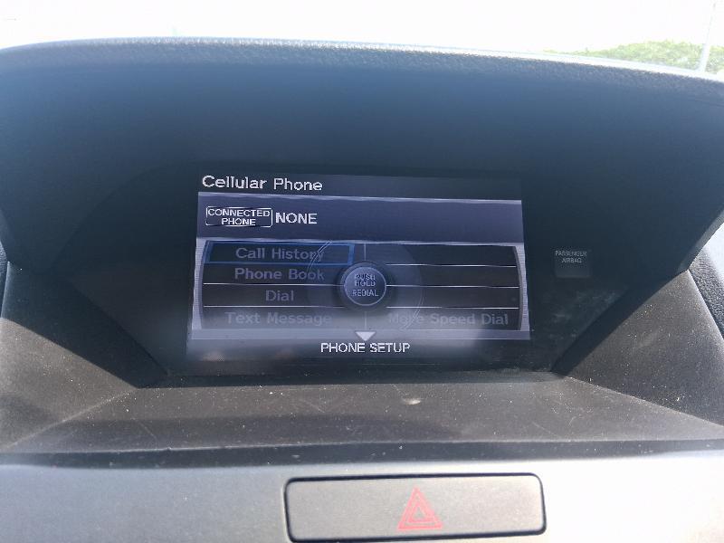 Acura RDX 6-Spd AT w/ Technology Package 2015