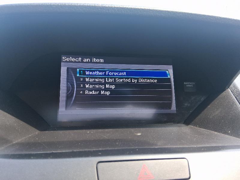 Acura RDX 6-Spd AT w/ Technology Package 2015