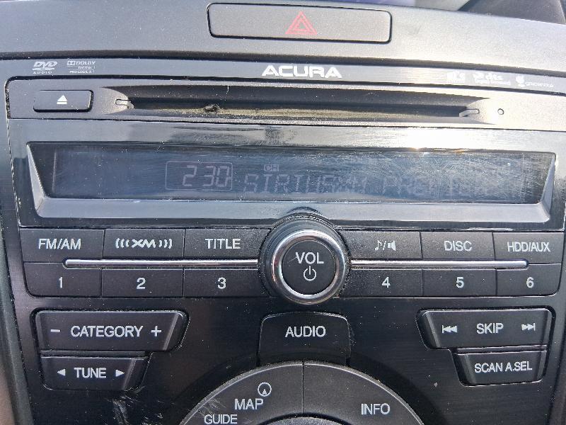 Acura RDX 6-Spd AT w/ Technology Package 2015