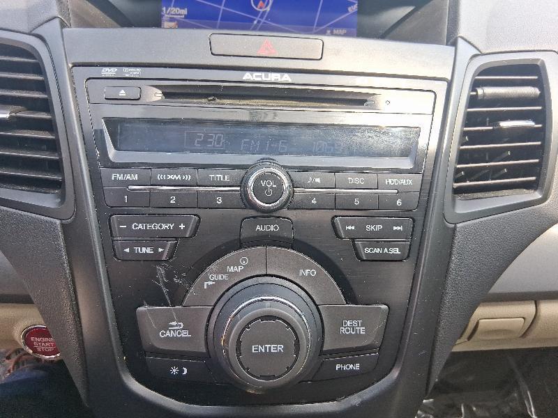 Acura RDX 6-Spd AT w/ Technology Package 2015