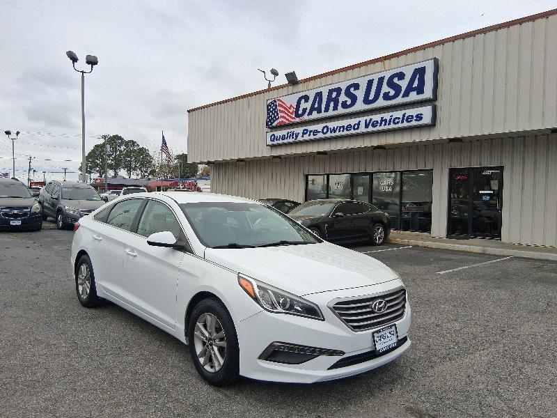 Hyundai Sonata SE 2015