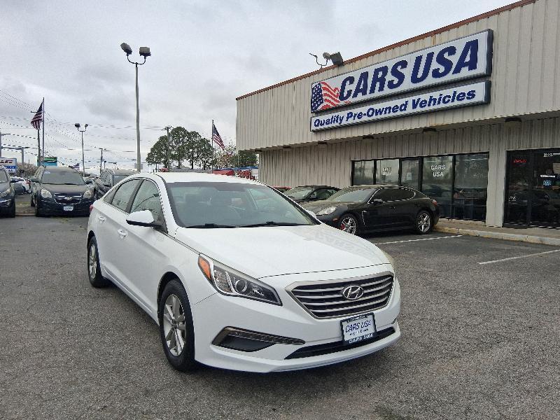 Hyundai Sonata SE 2015