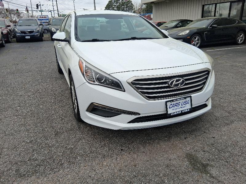 Hyundai Sonata SE 2015