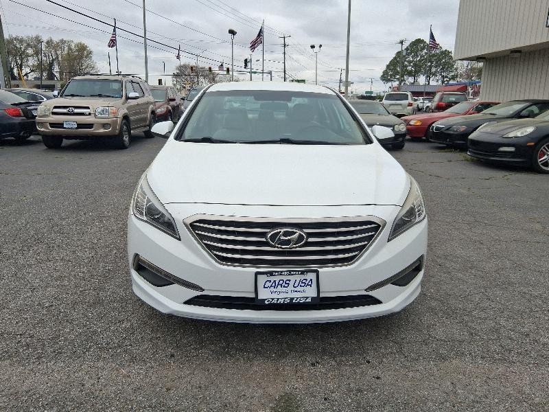 Hyundai Sonata SE 2015
