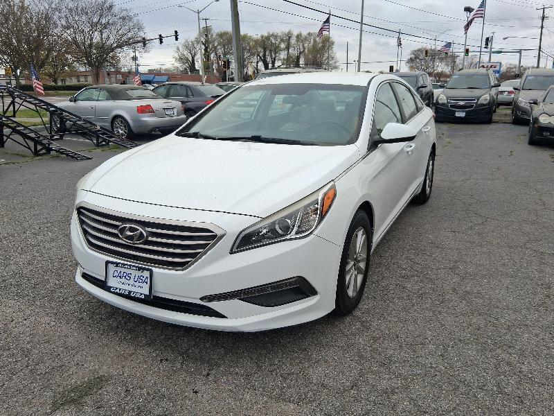 Hyundai Sonata SE 2015