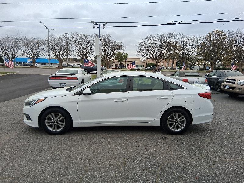 Hyundai Sonata SE 2015