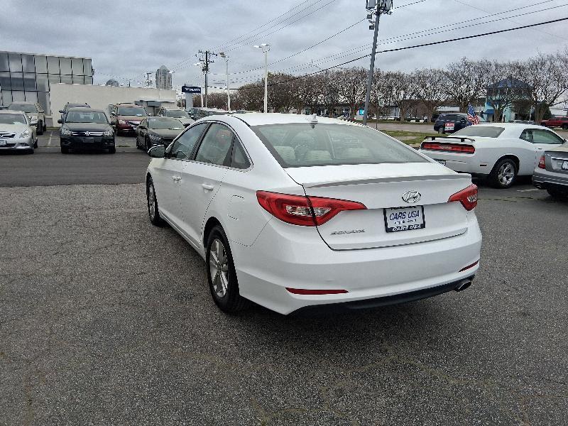 Hyundai Sonata SE 2015
