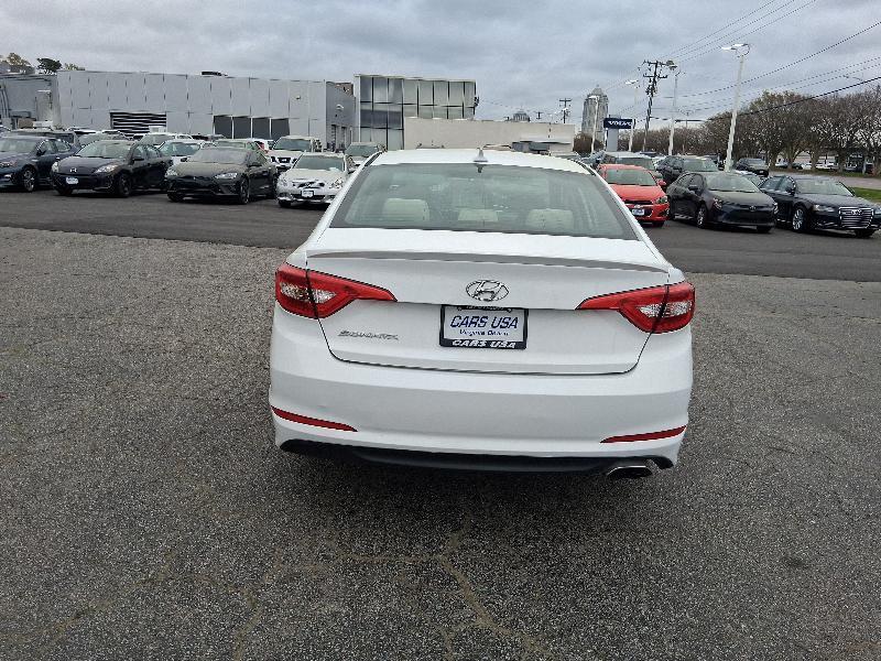 Hyundai Sonata SE 2015