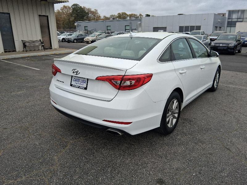 Hyundai Sonata SE 2015