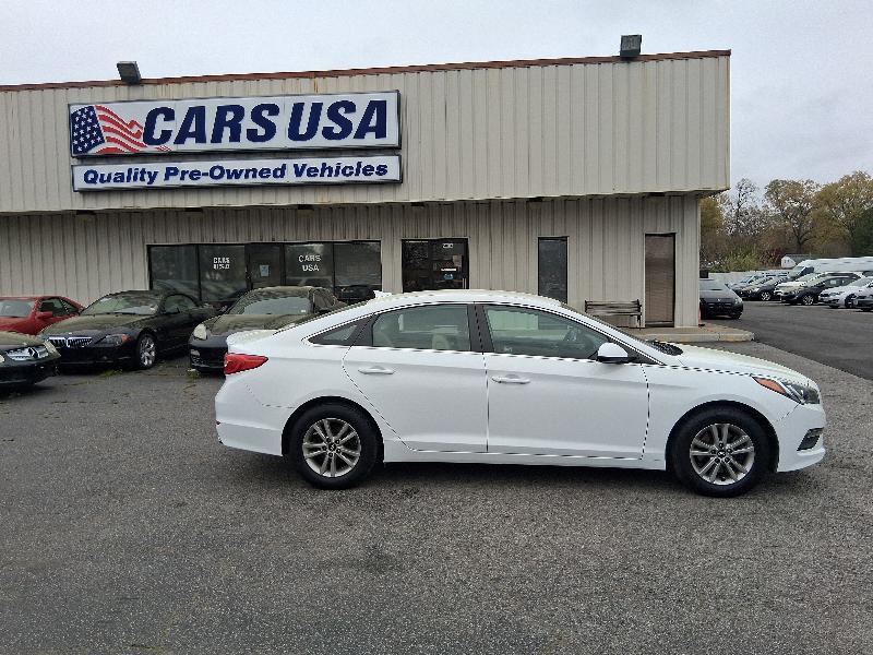 Hyundai Sonata SE 2015