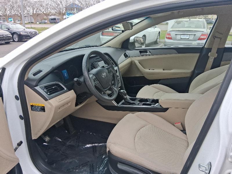 Hyundai Sonata SE 2015