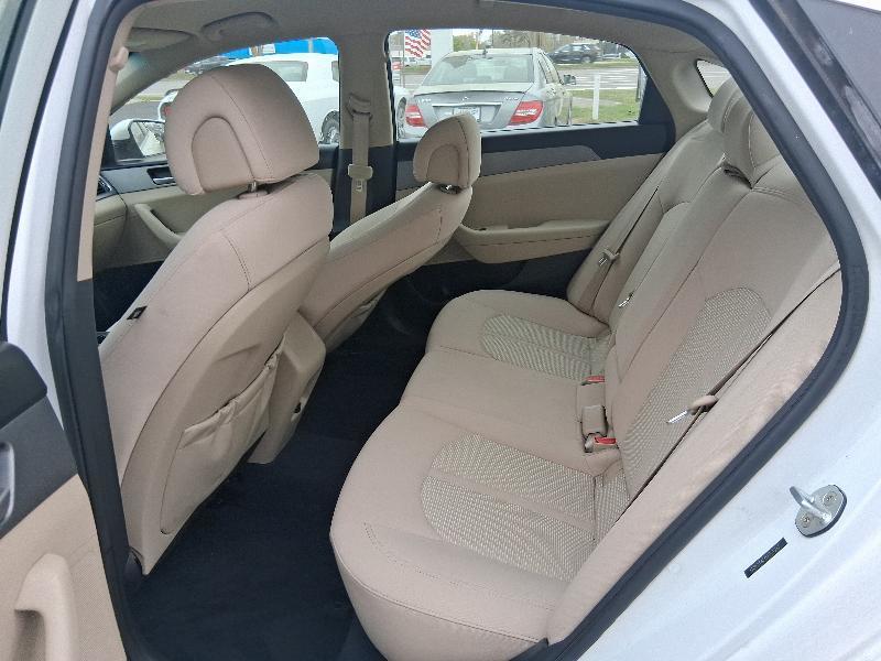 Hyundai Sonata SE 2015