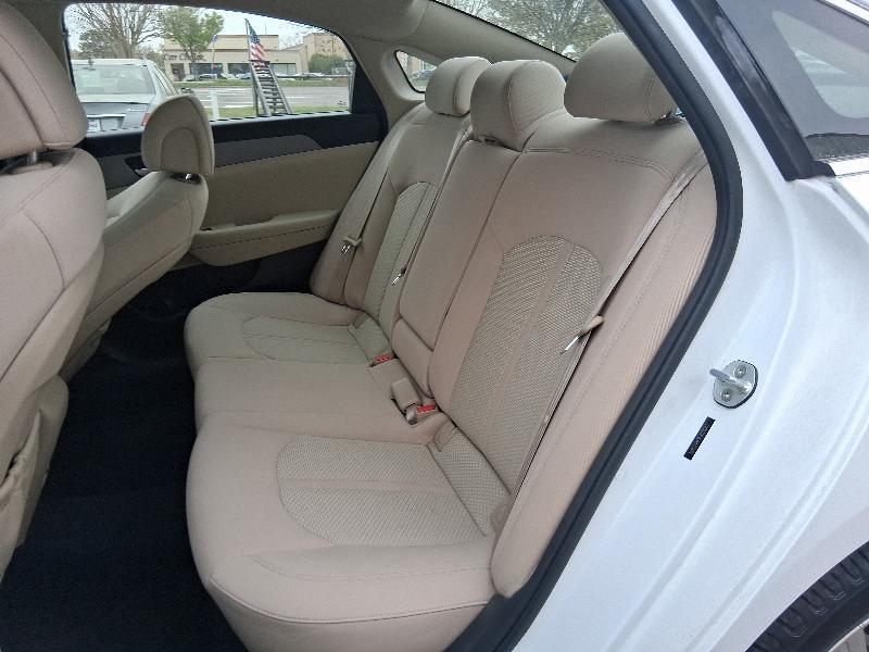 Hyundai Sonata SE 2015