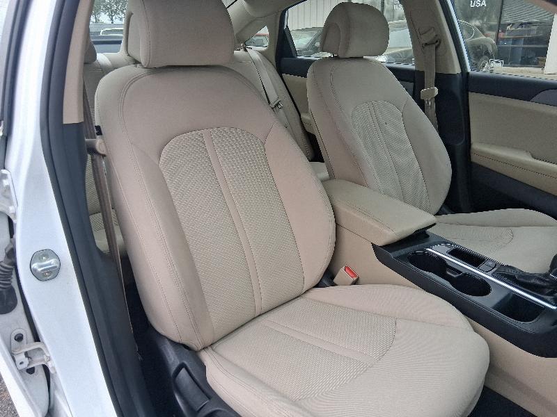 Hyundai Sonata SE 2015