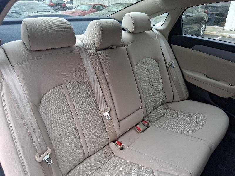 Hyundai Sonata SE 2015